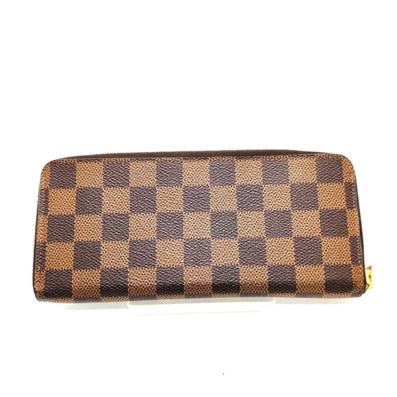 Louis Vuitton LV Long Wallet Brown Damier 300-082125 - Picture 2 of 9